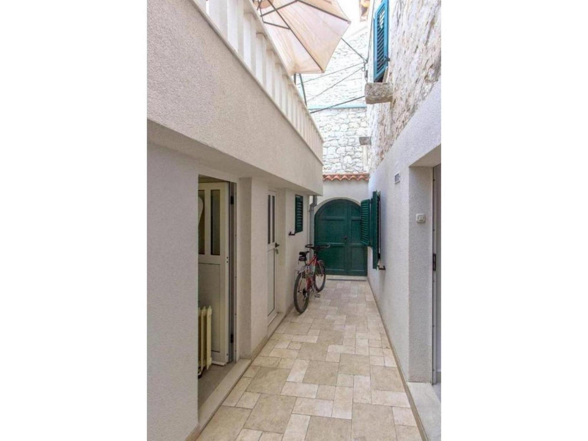 Stone Apartment Primošten Exterior foto